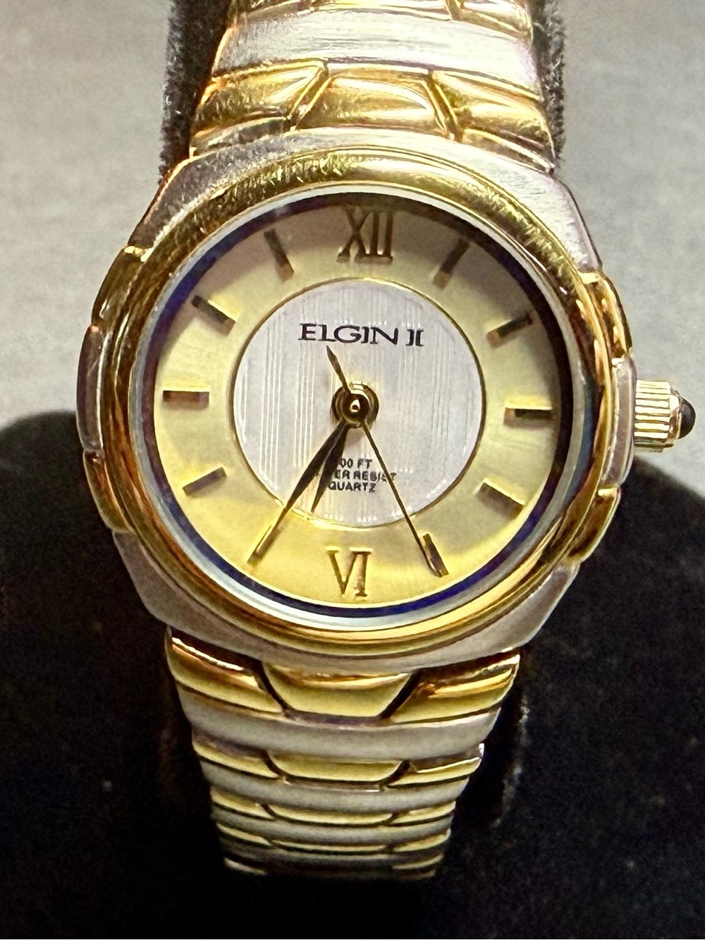 vtg Elgin Watch